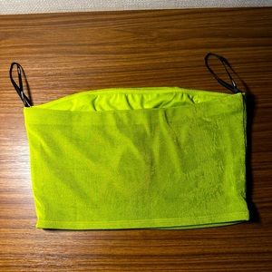 Brand New lime Green Top